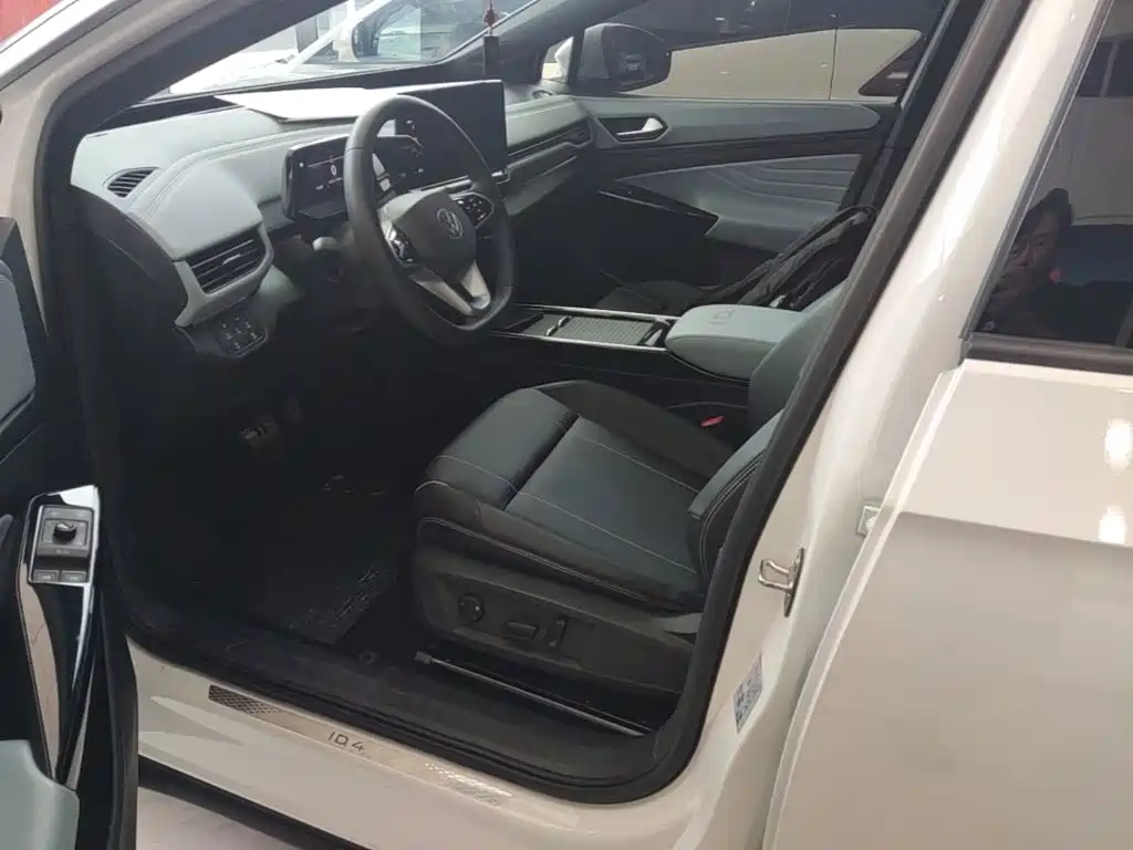 Volkswagen ID.4 X 2024 2024 Pure Intelligent Edition