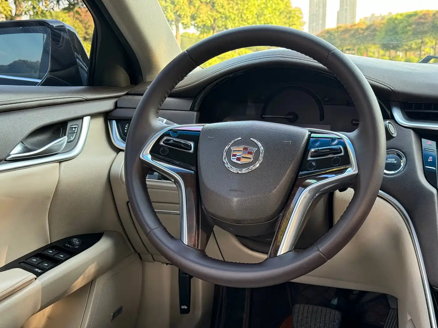 Cadillac XTS 2013 Model 28T Comfort фото 11