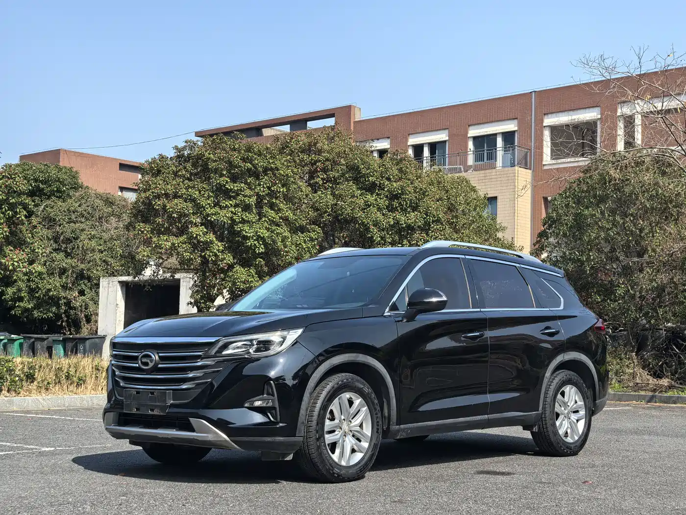 GAC Trumpchi Trumpchi GS5 2019 270T Automatic Elite