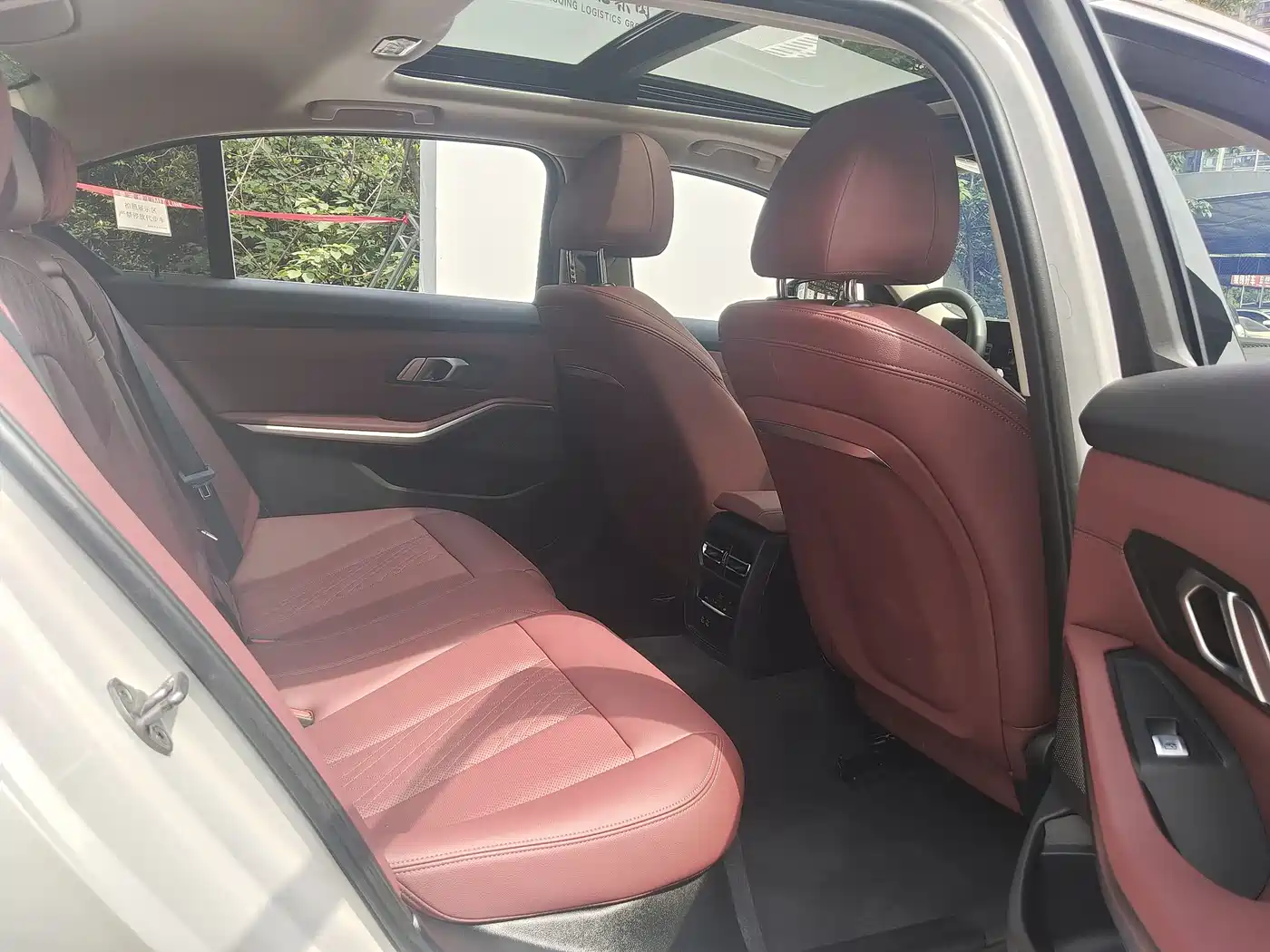 BMW 3 Series 2023 320Li M Sport Package фото 13