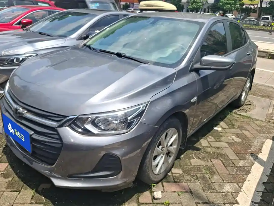 Chevrolet Cavalier 2021 325T Auto Joy Edition фото 2
