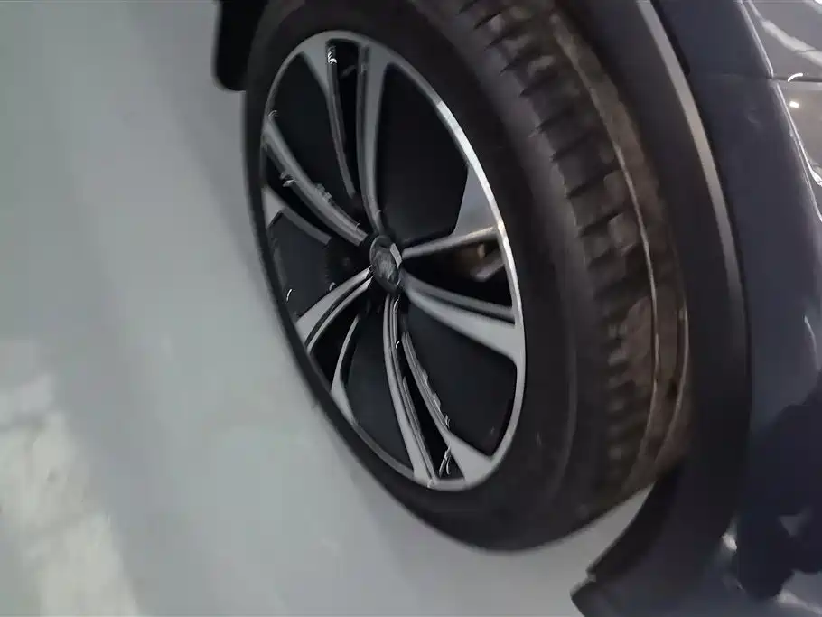 BYD Tang New Energy 2022 DM-p 215KM AWD Flagship фото 6