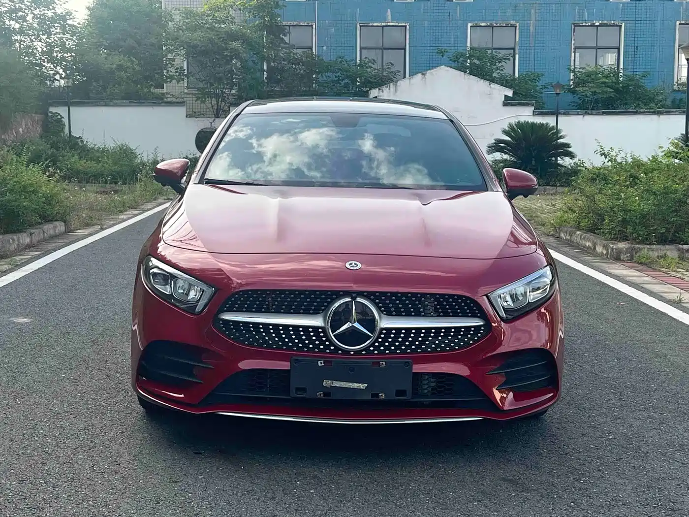 Mercedes-Benz A-Class 2020 A 200 L Sport Sedan фото 2
