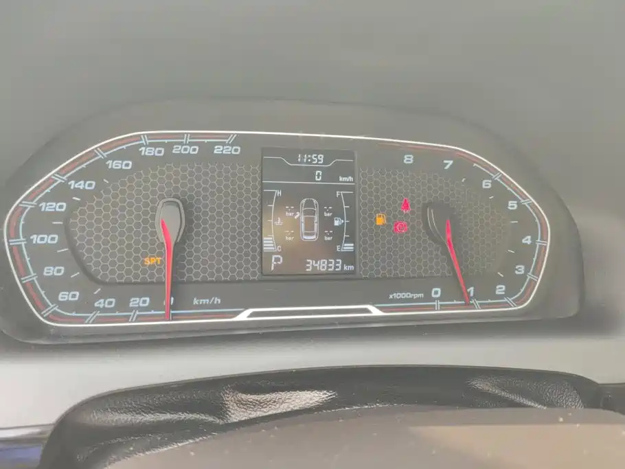 Chery Tiggo 3x 2018 2018 1.5L Automatic Elite