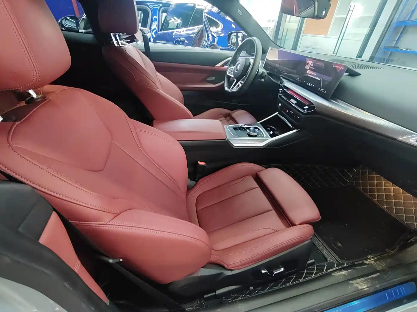 BMW 4 Series 2026 2024 430i M Sport Shadow Edition