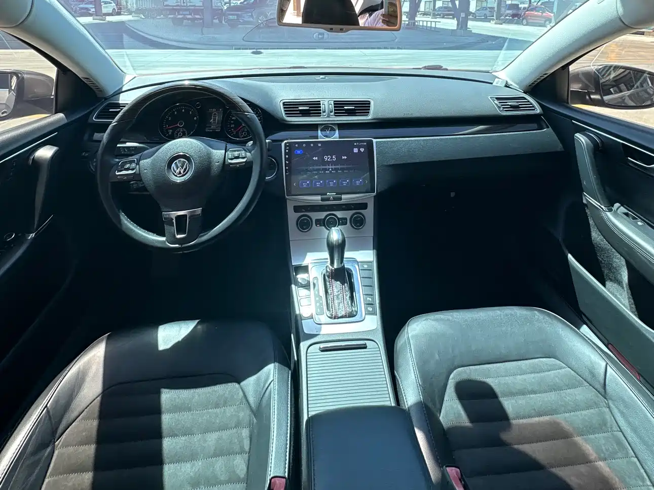 Volkswagen Magotan 2013 2.0TSI Premium фото 10