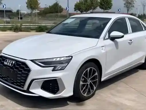 Audi A3 2024 Model A3L Limousine 35 TFSI Progressive Elegance