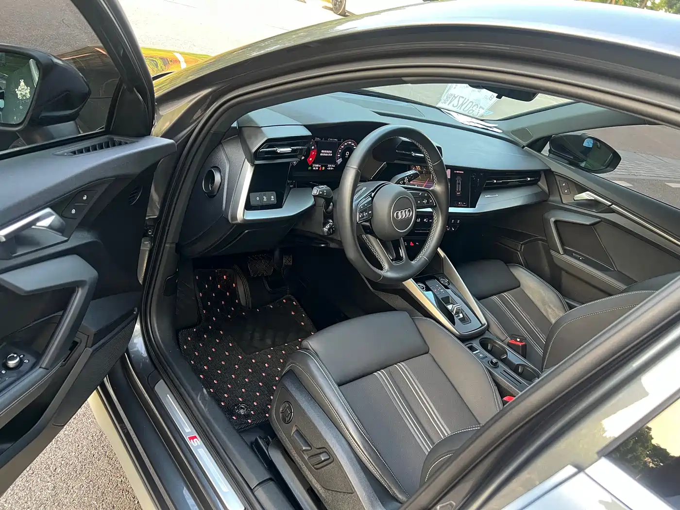 Audi A3 2023 Sportback 35 TFSI Fashion Sport фото 9