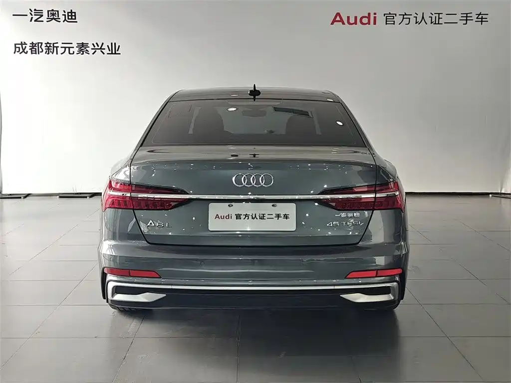 Audi A6L 2024 45 TFSI Premium Dynamic фото 5