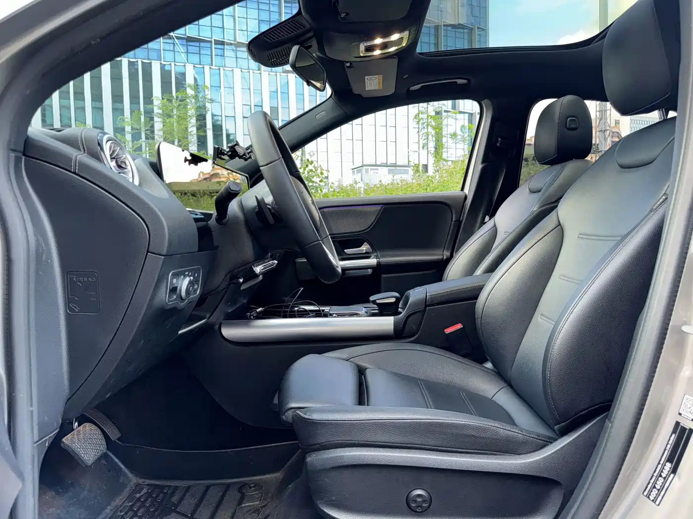 Mercedes-Benz EQA 2023 2022 EQA 260