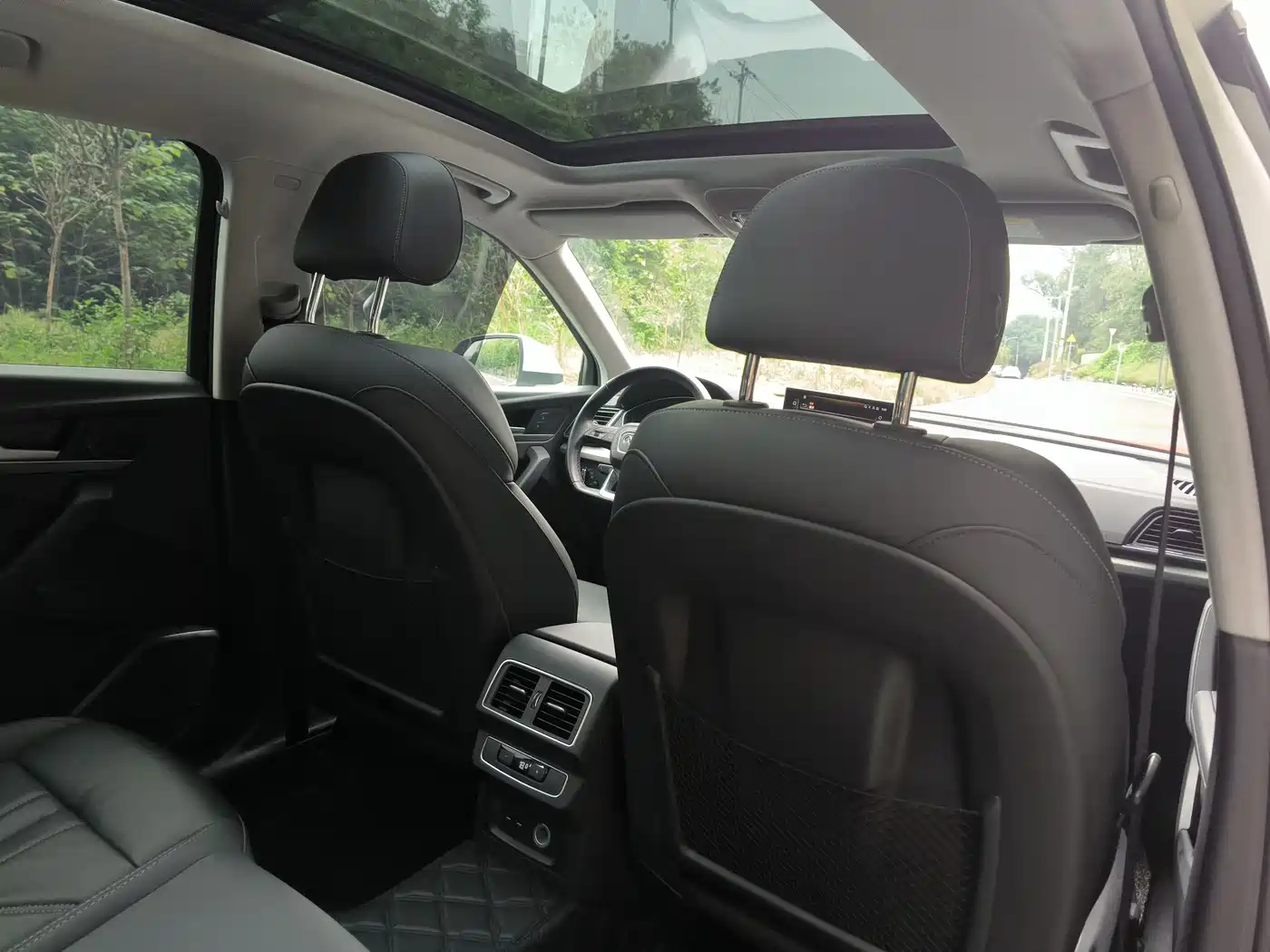 Audi Q5L 2022 40T Fashion Dynamic фото 11