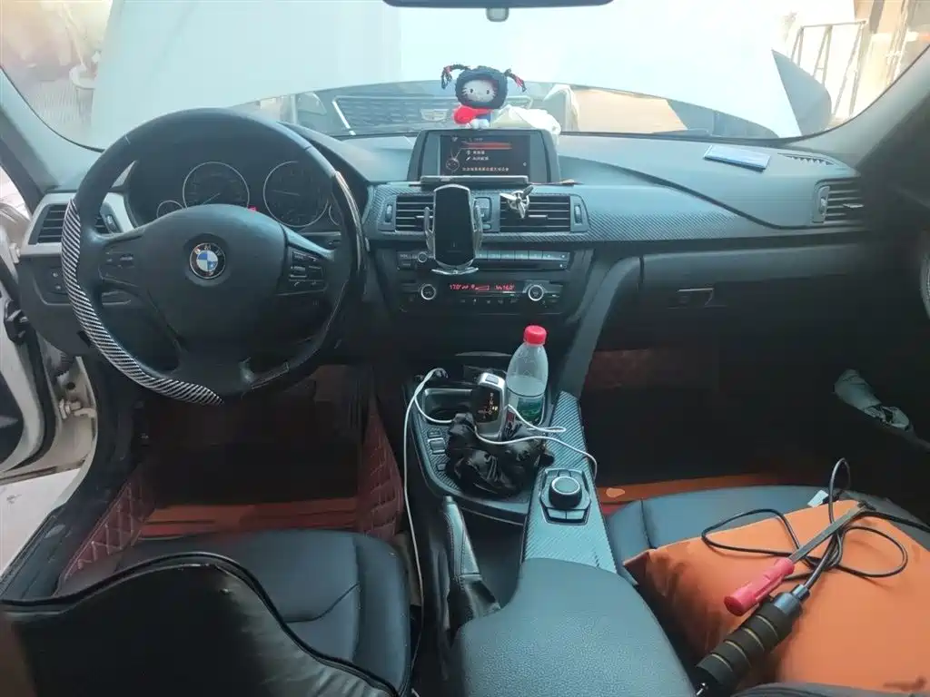 BMW 3 Series 2015 320Li Fashion фото 13