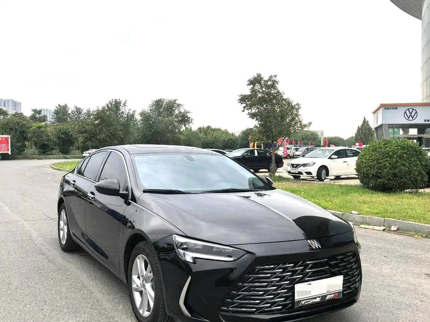 Buick Regal 2024 25T Ultra Comfort Edition фото 3