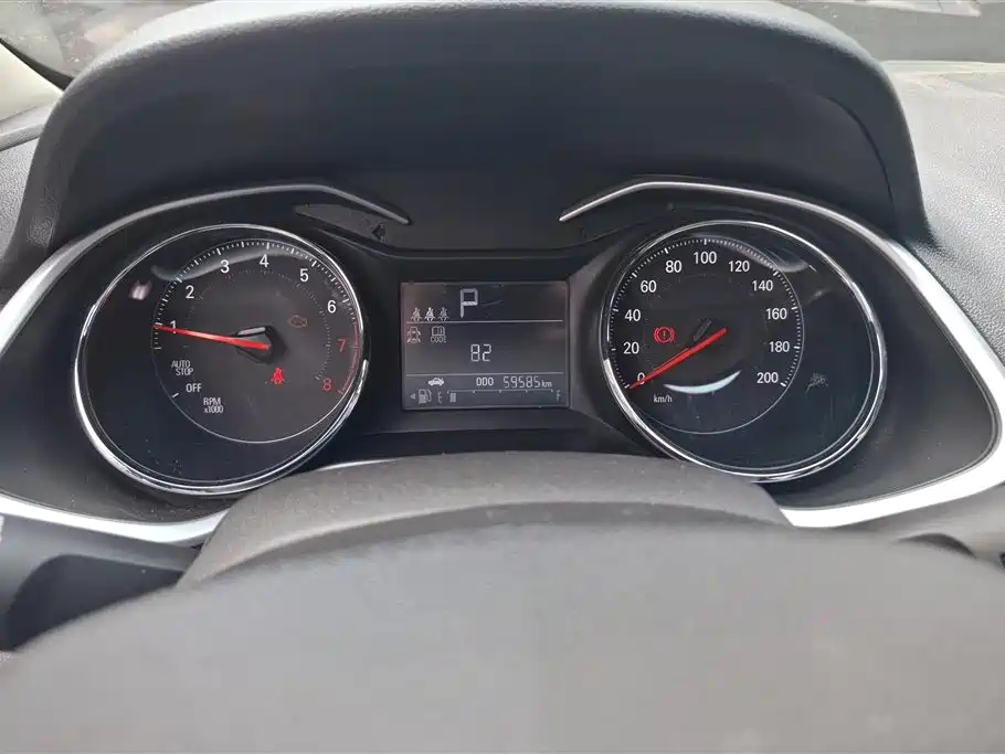 Chevrolet Cavalier 2021 325T Auto Joy Edition фото 14