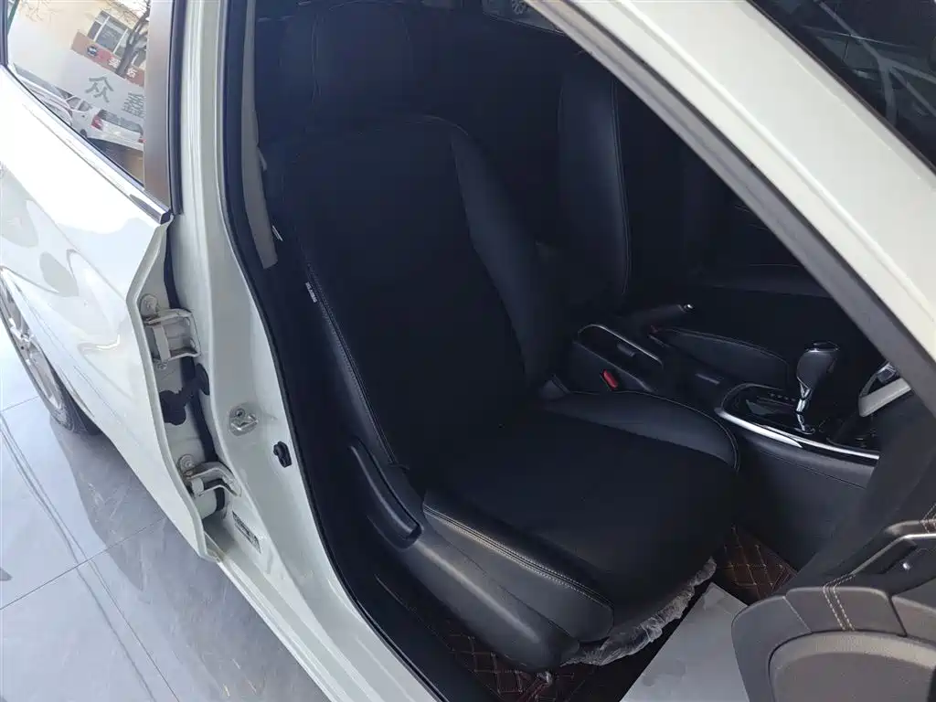 Nissan Tiida 2023 2024 1.6L CVT Smart Drive Edition