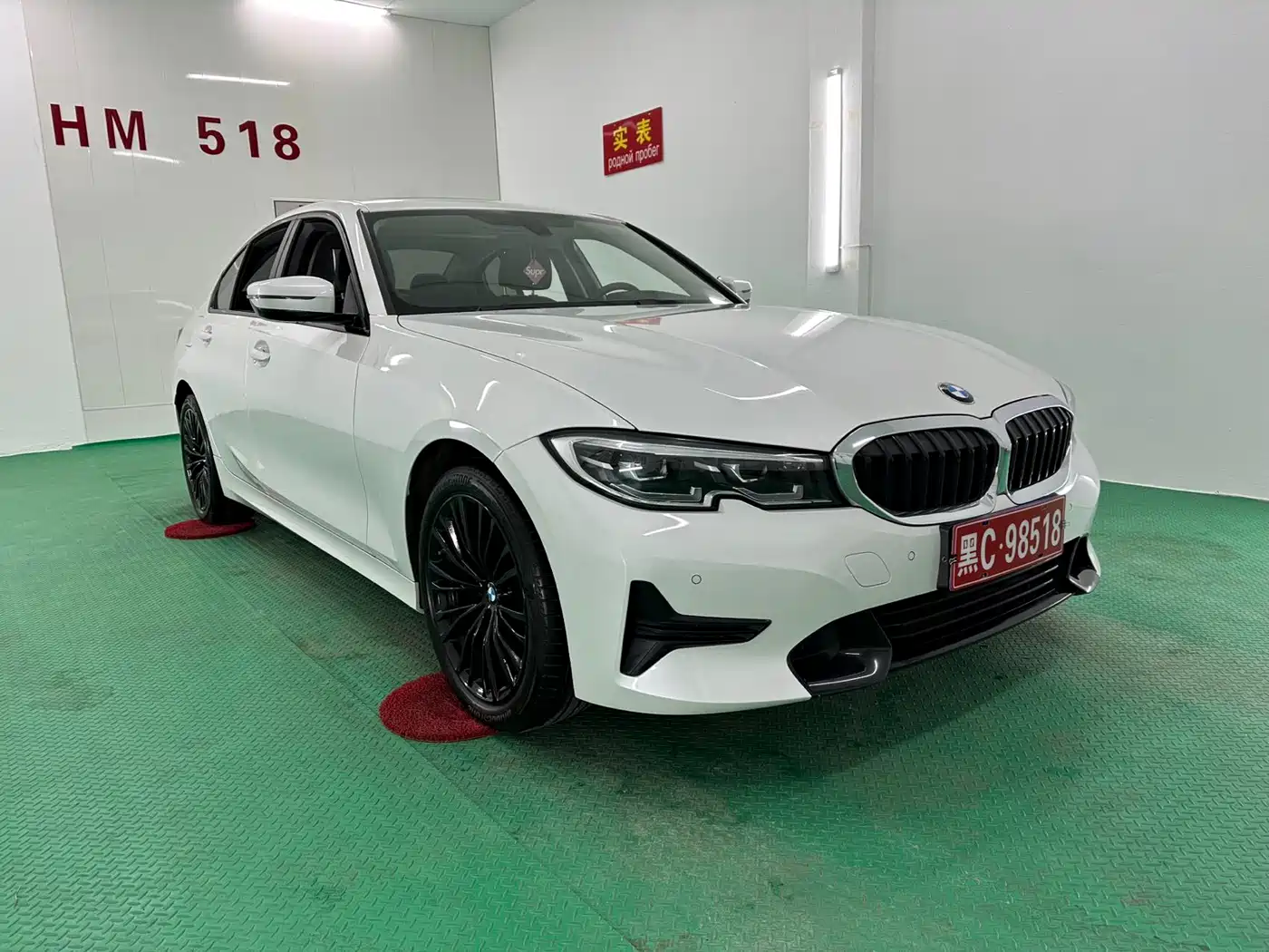 BMW 3 Series 2022 Facelift 320i Sport Package фото 3