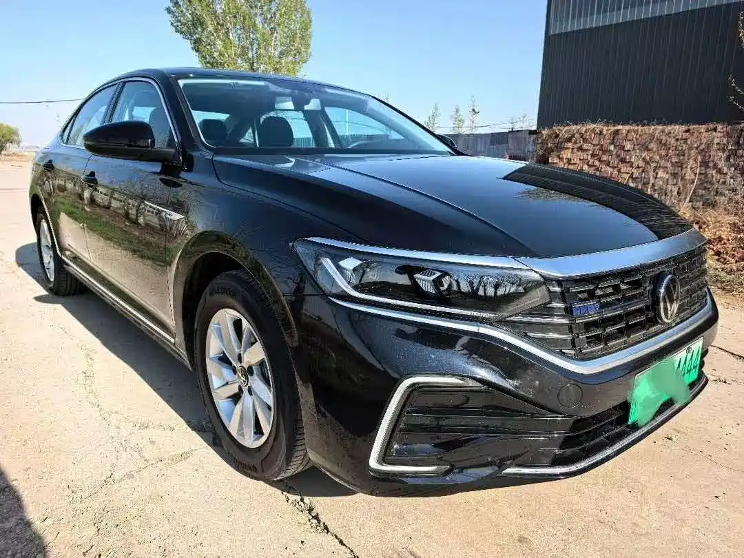 Volkswagen Passat New Energy 2025 430PHEV Hybrid Business Edition фото 3