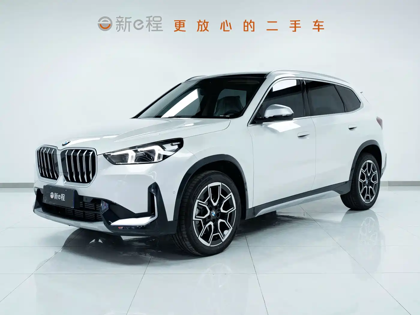 BMW X1 2025 sDrive25Li X Design Package