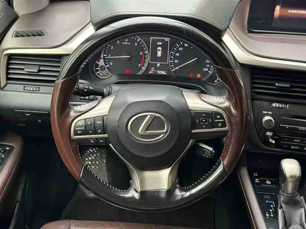 LEXUS RX