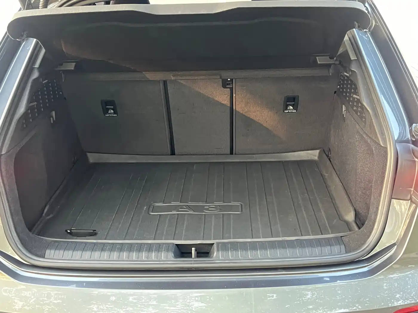 Audi A3 2023 Sportback 35 TFSI Fashion Sport фото 19