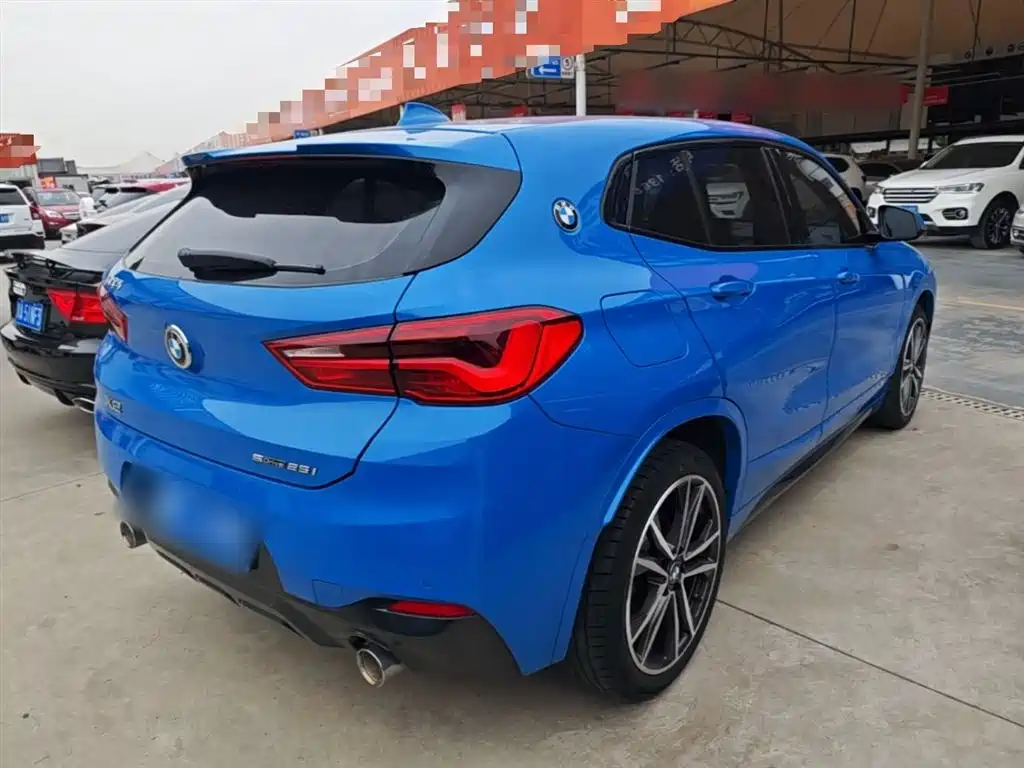 BMW X2 2020 sDrive25i Exclusive M Sport Package фото 7