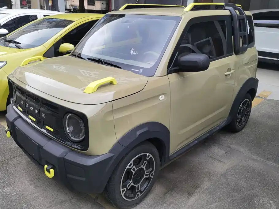Geely Galaxy Panda 2025 Model Year 210km Panda Knight