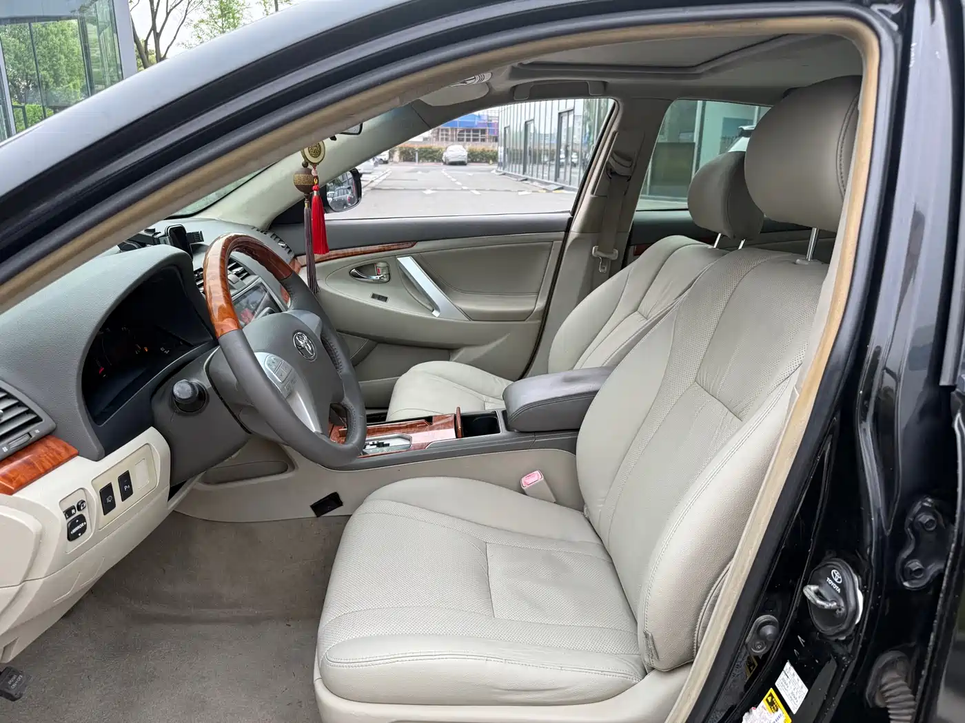 Toyota Camry 2008 240G Luxury Edition фото 5