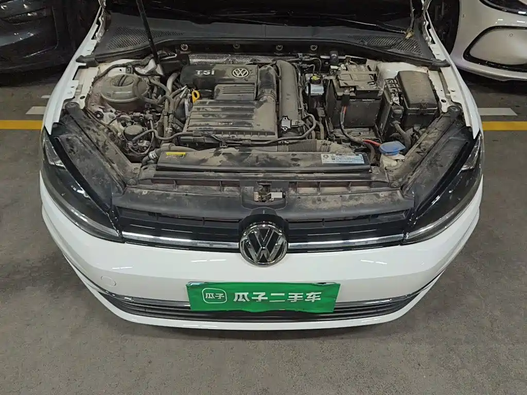 Фото 21 - Volkswagen Golf