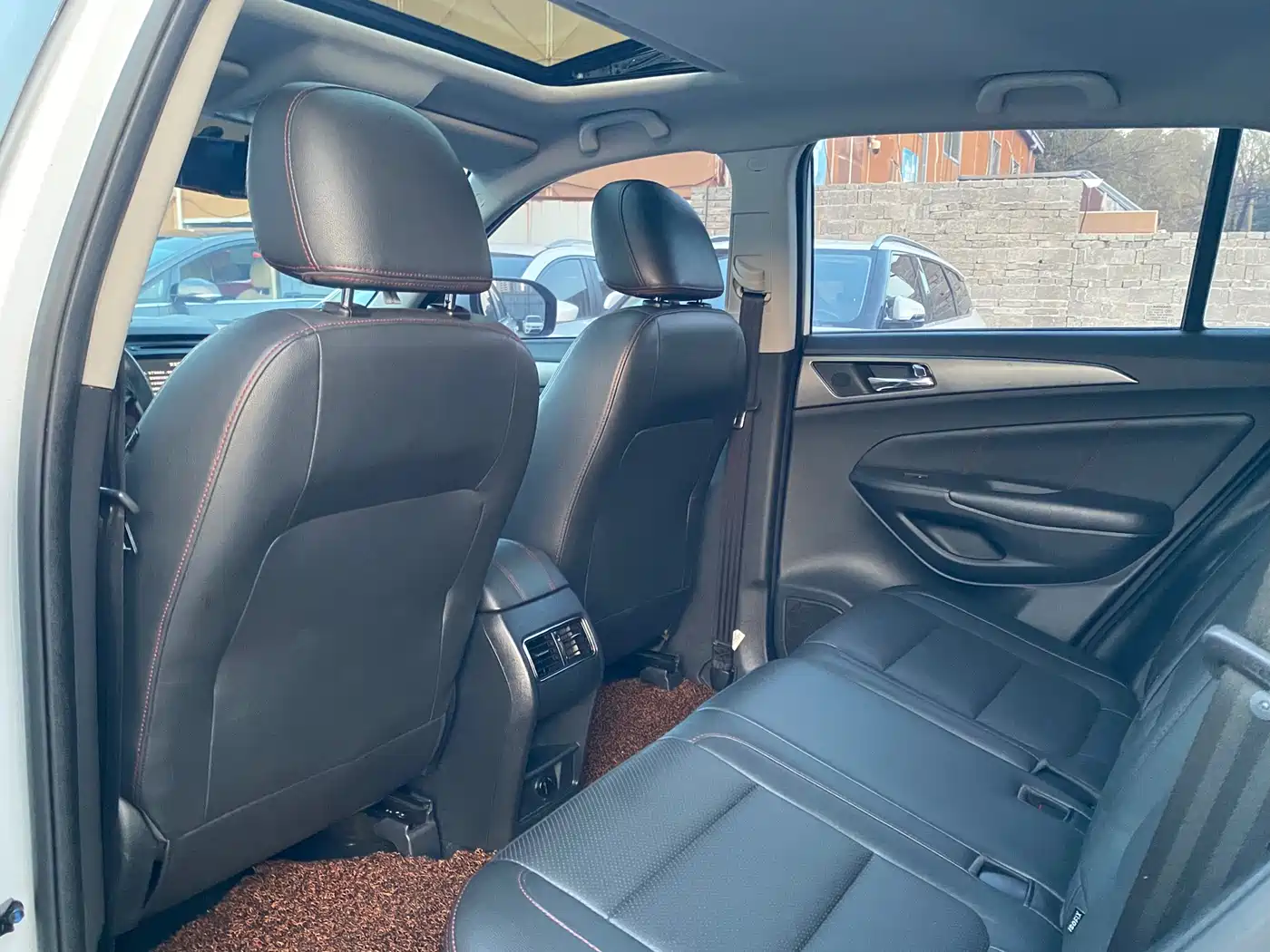 Changan CS75 2015 2014 1.8T Automatic Elite (China IV)