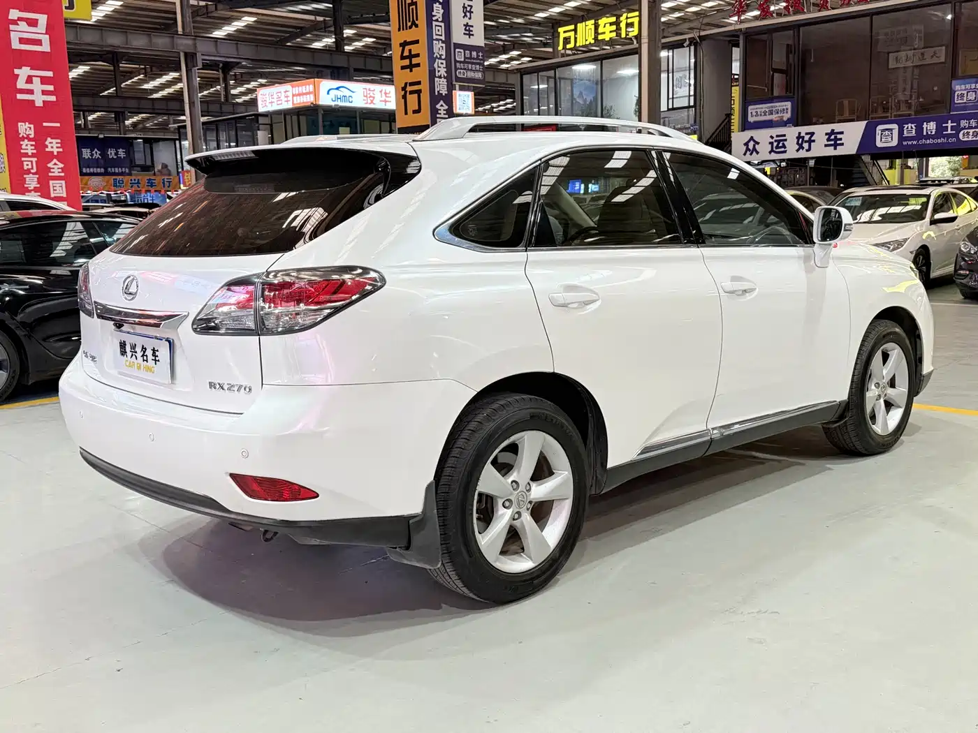 Lexus RX Classic 2013 270 Elite фото 6