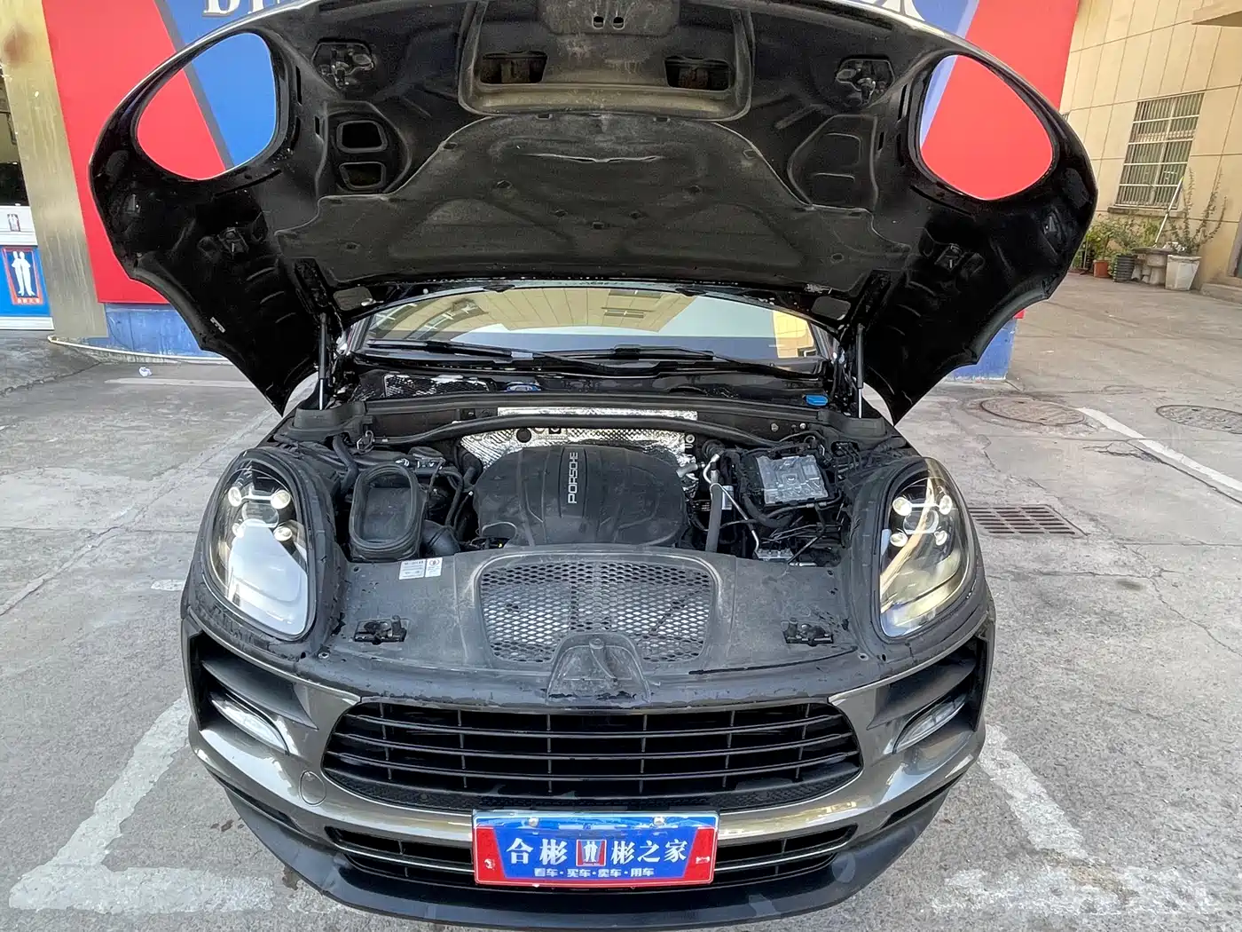 Porsche Macan 2018 Macan 2.0T фото 24