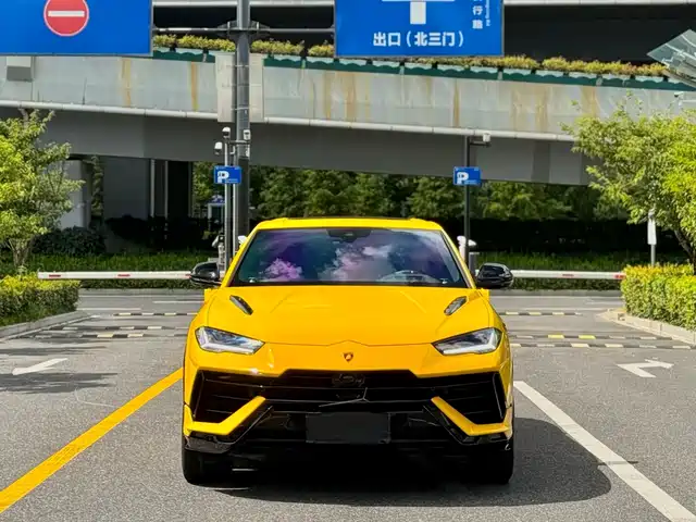 Lamborghini Urus 4.0T V8 S