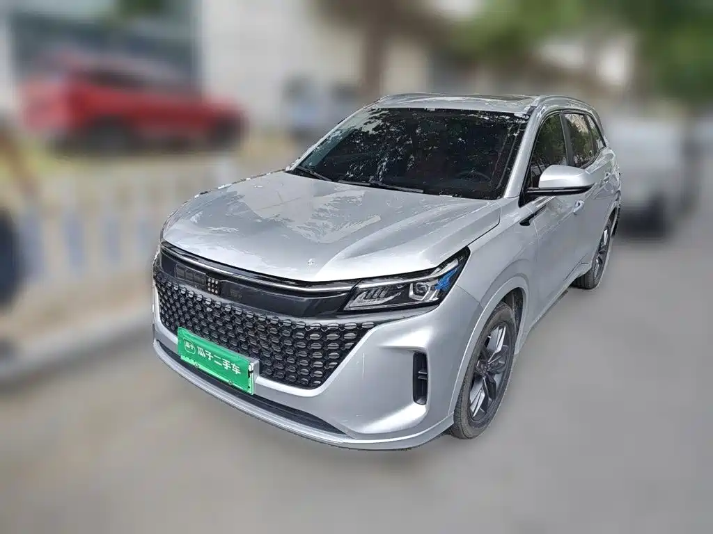 Landian E5 2024 2023 1.5L DE-i 100KM Enjoyment 7-seater