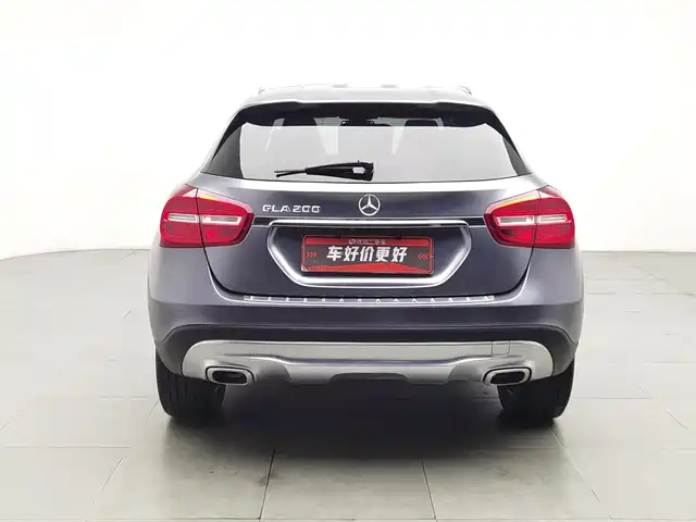 Mercedes-Benz GLA 2016 GLA 200 Fashion — фото 4