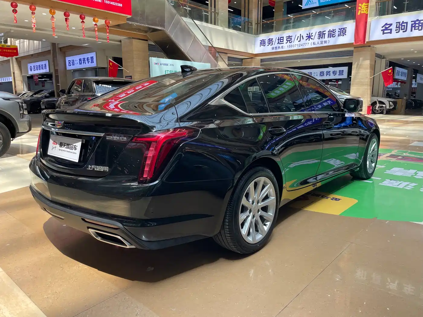 Cadillac CT5 2021 28T Style Edition фото 7