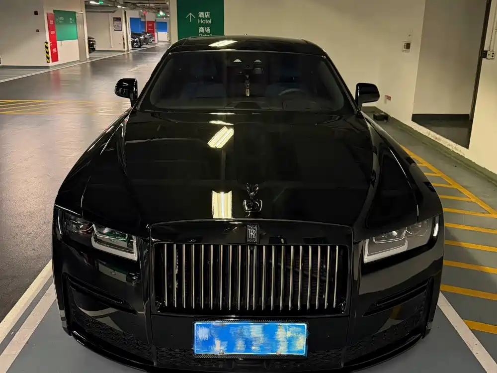 Rolls-Royce Ghost 2023 2022 6.7T Black Badge