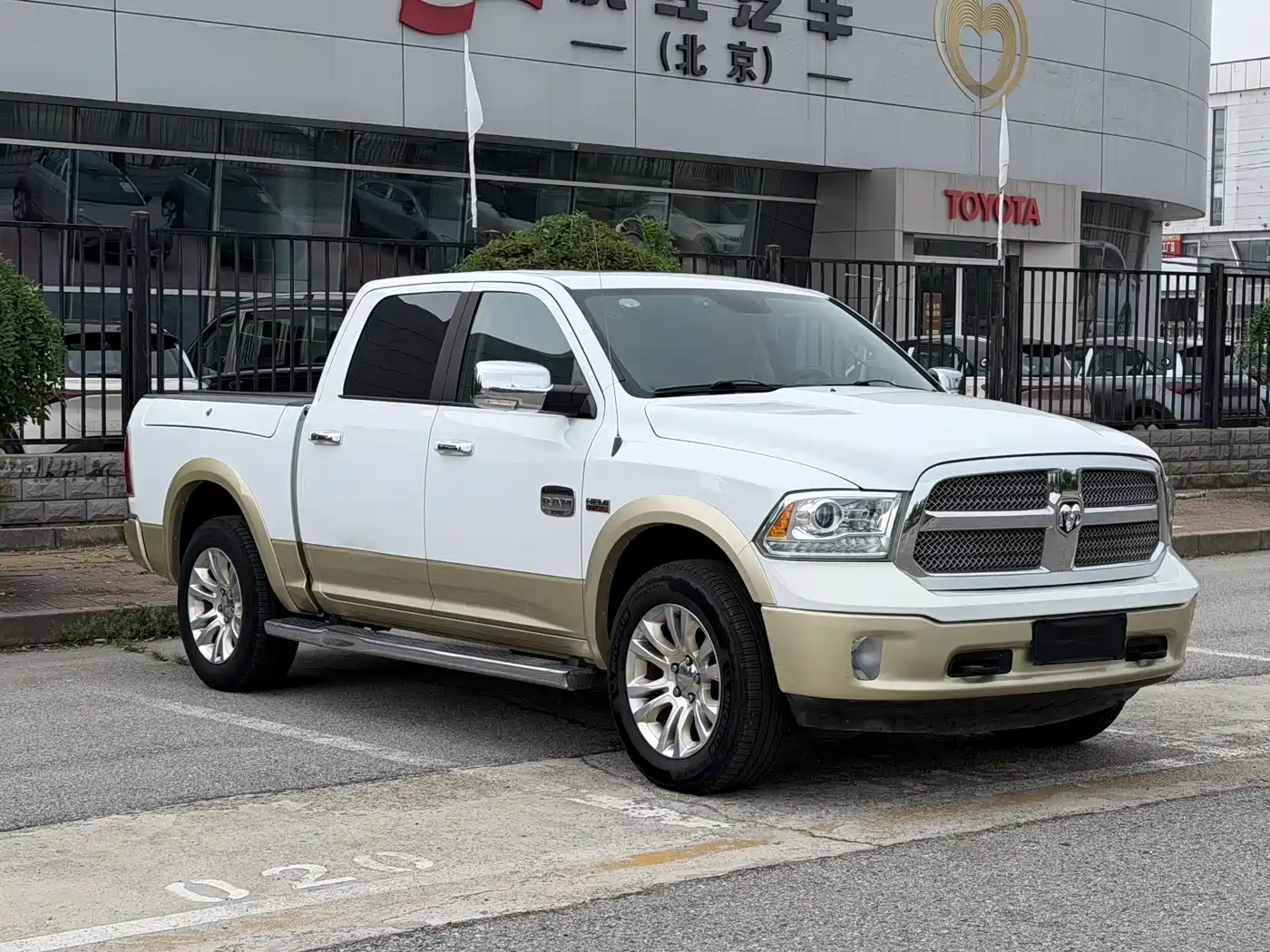 RAM Trucks 2014