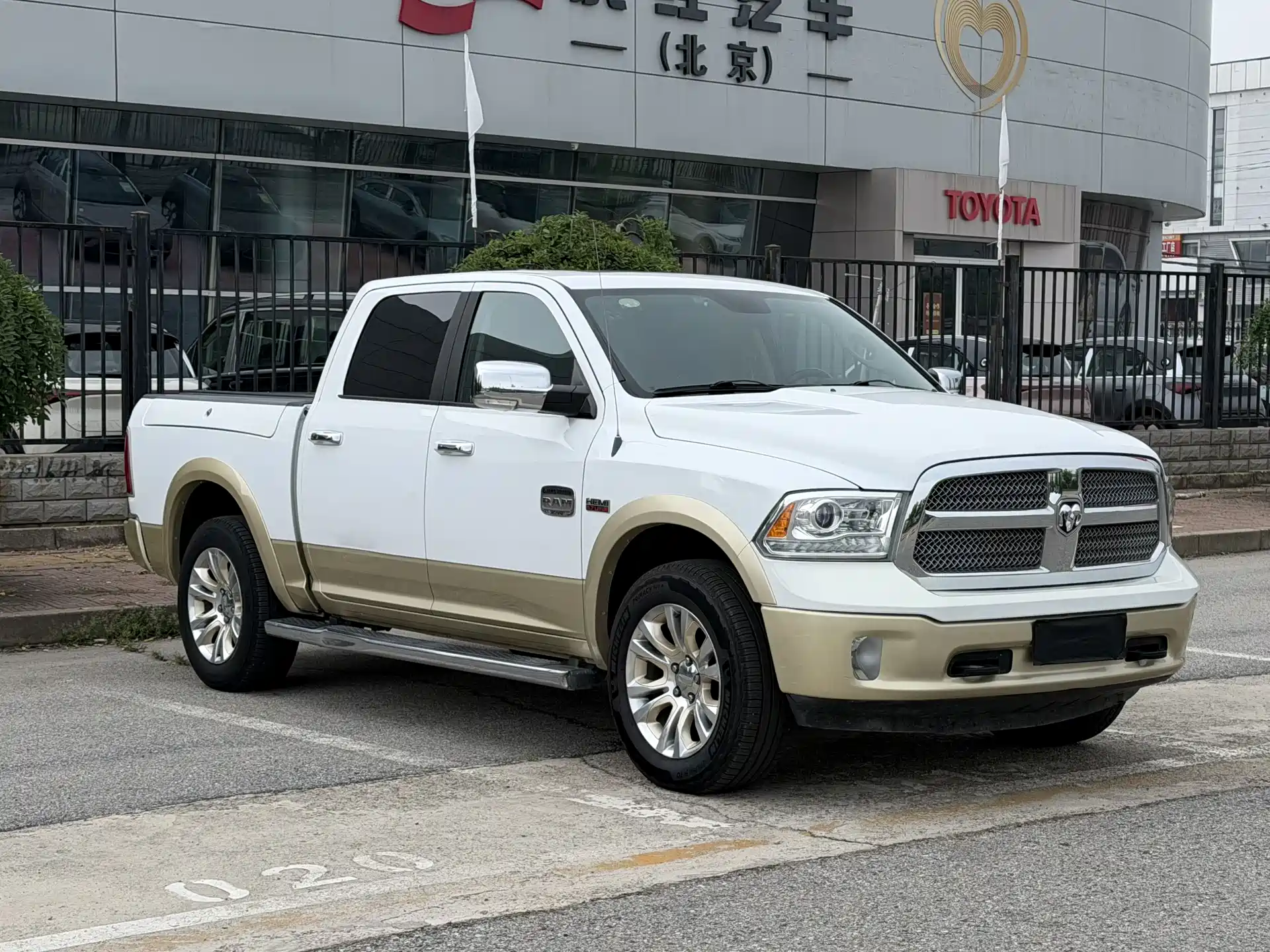 Фото 3 - RAM Trucks