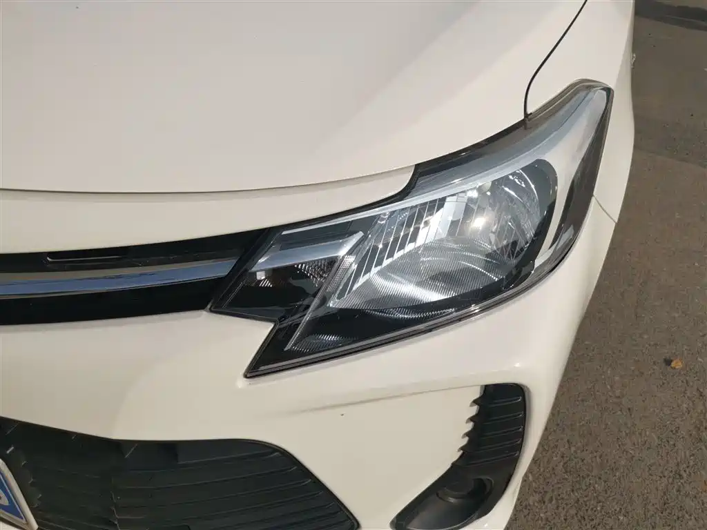 Toyota Vios 2021 1.5L CVT Chuangxing Edition фото 18