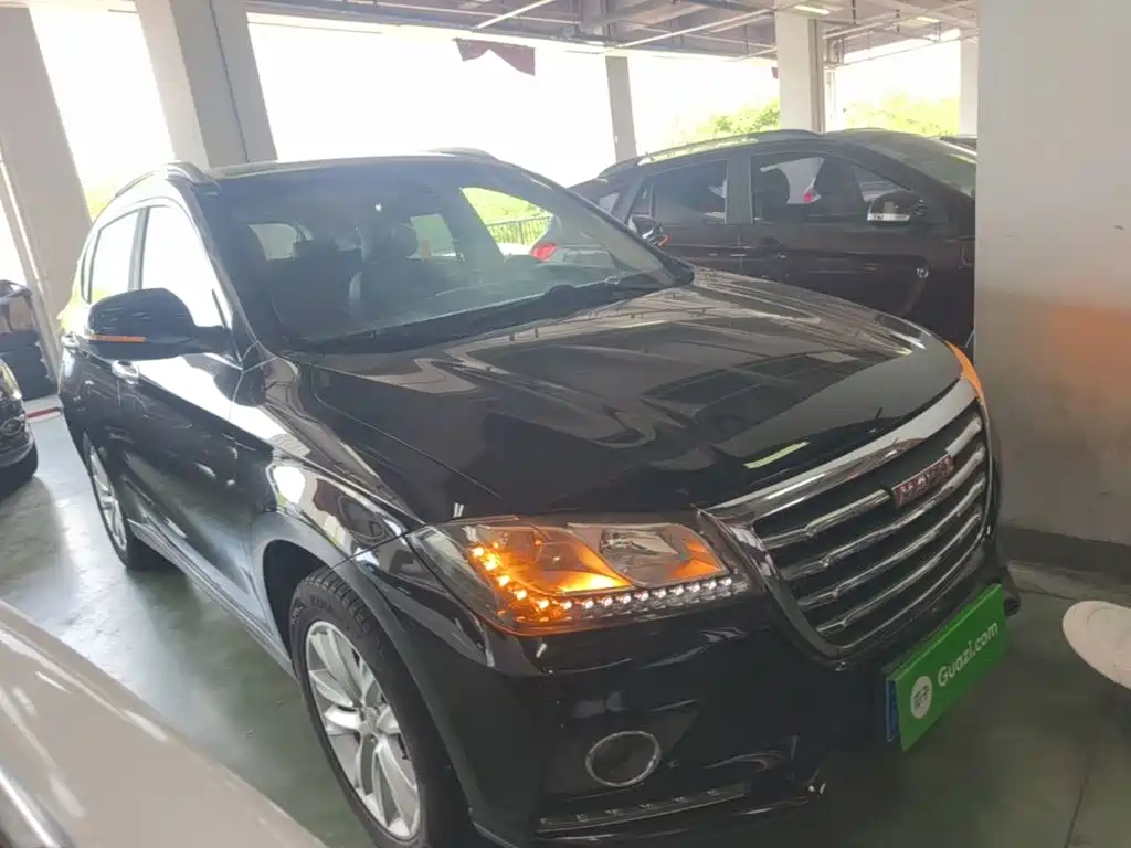 Фото 4 - Haval H2