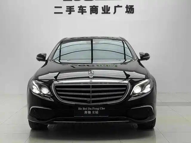 Mercedes-Benz E-Class 2019 Facelift E 300 L Luxury — фото 3