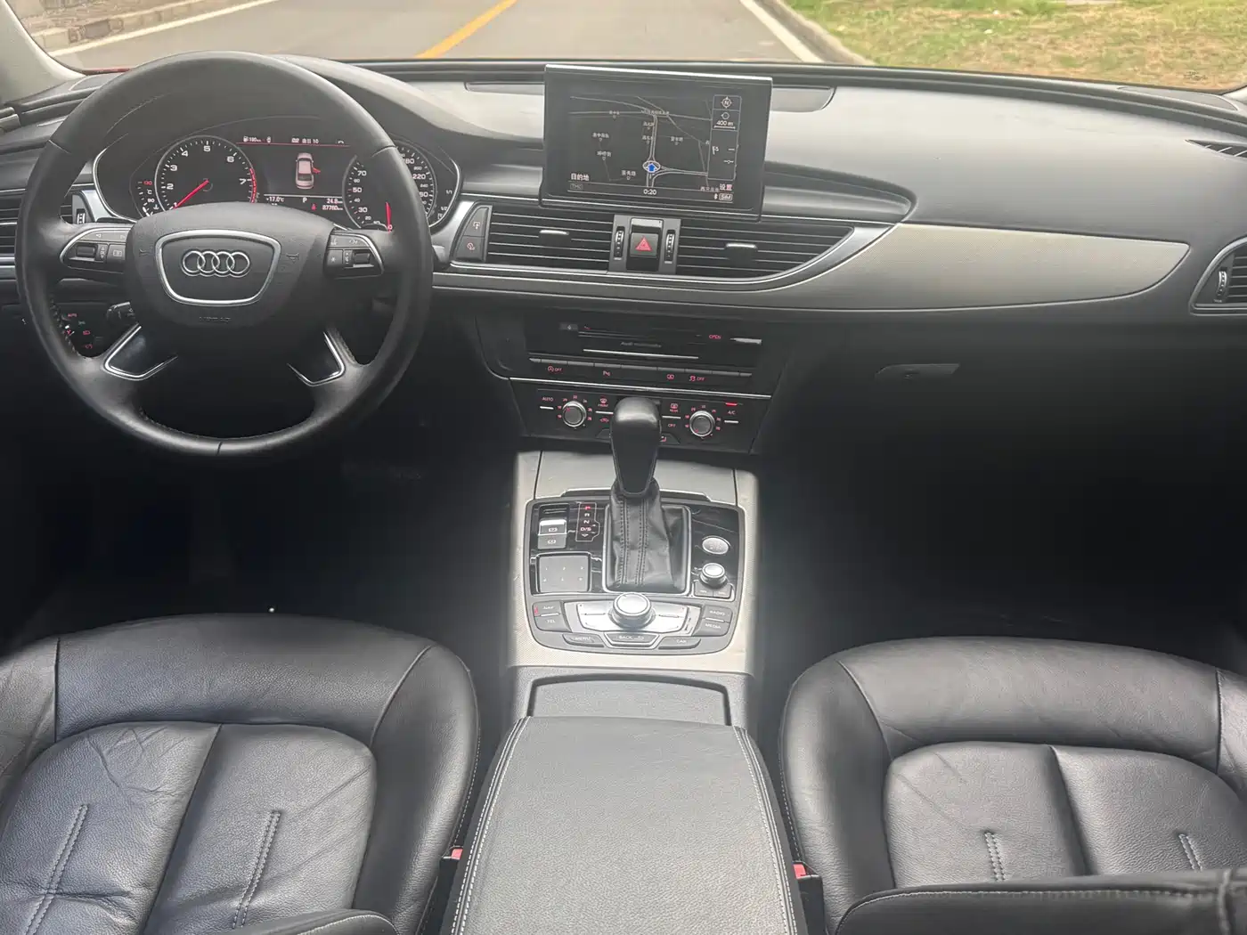 Audi A6L 2018 30th Anniversary TFSI Progressive фото 9