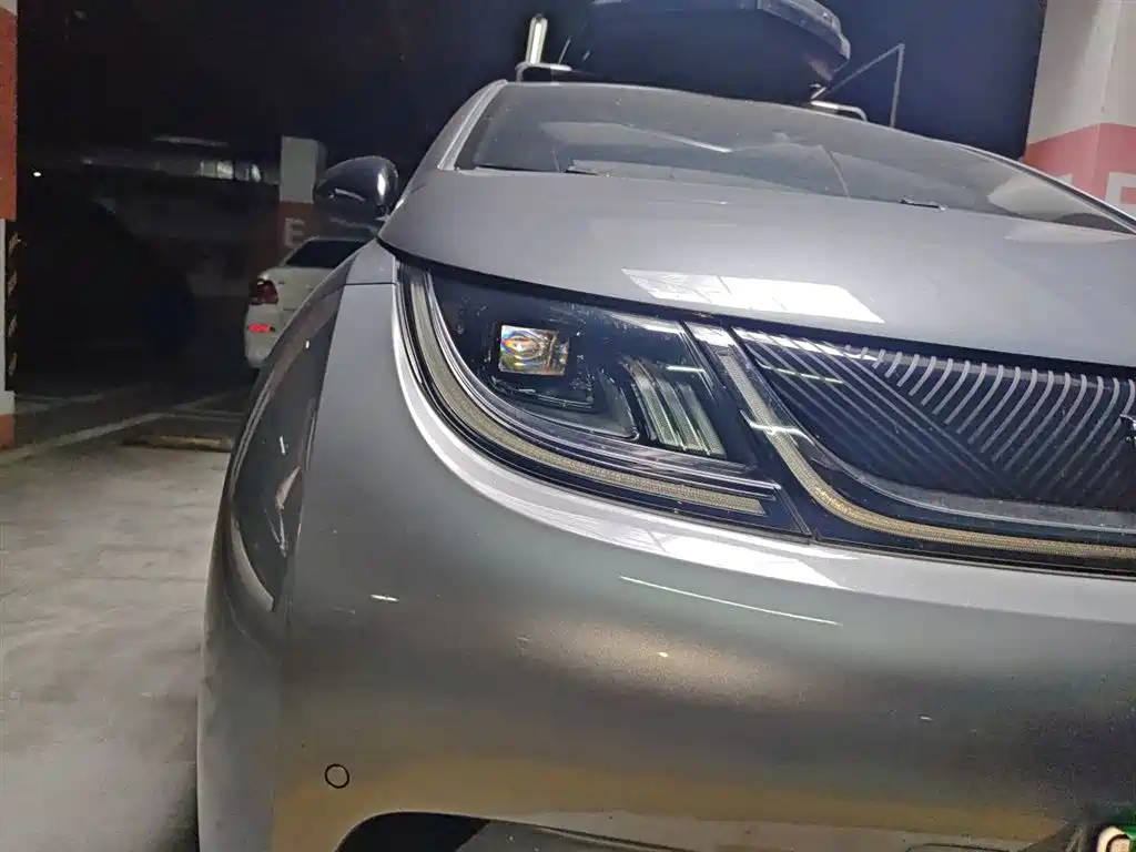 BYD Dolphin 2023 420km Fashion Edition фото 14