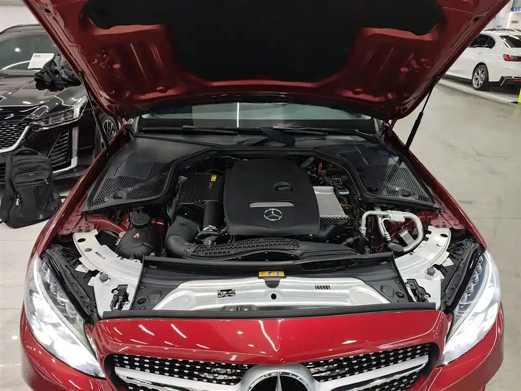 Mercedes-Benz C-Class 2018 C 180 L Fashion Sport Edition фото 20