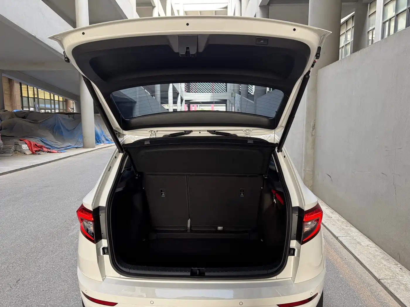 Škoda Karoq 2022 TSI280 Premium фото 19