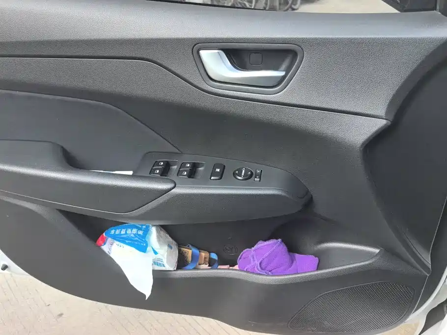 Hyundai Verna 2020 2020 1.4L Manual GLS Cool Edition