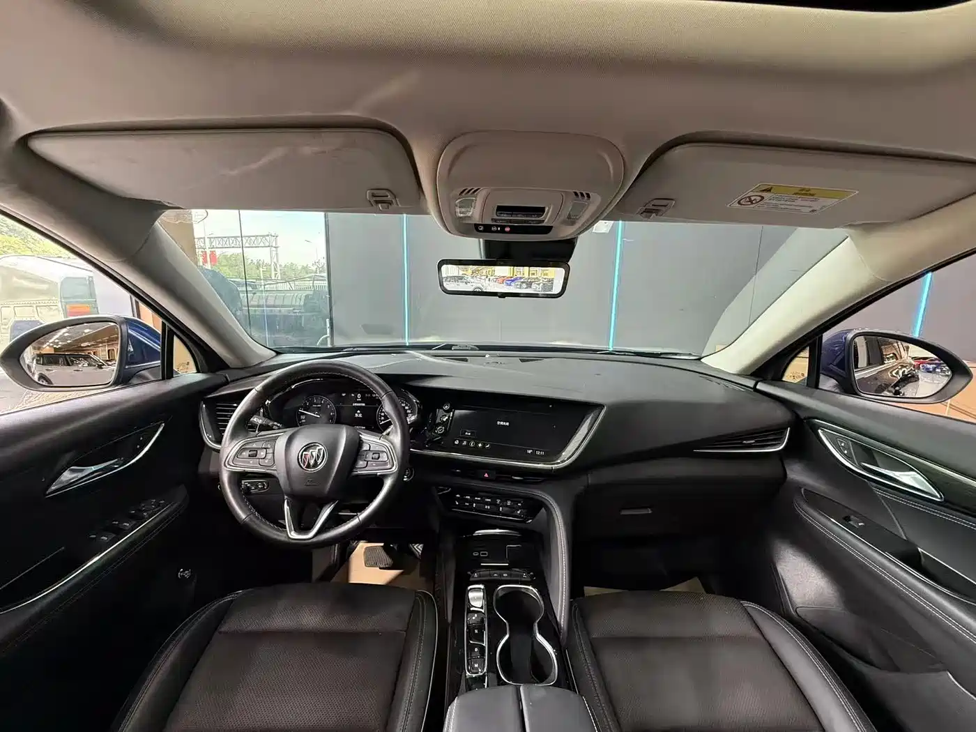 Buick Envision Plus 2023 2022 Enclave Plus 652T 5-Seater Luxury