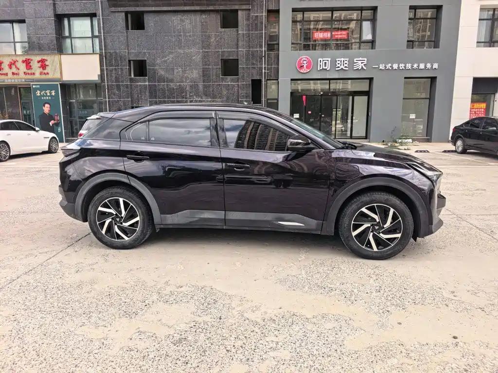 Nezha Auto Neta U 2021 2021 Pro 400 Cruise Edition