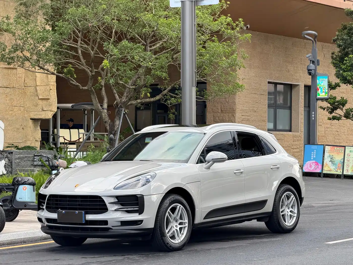 Porsche Macan 2022 Macan 2.0T