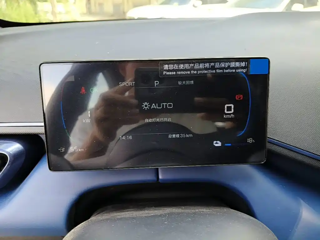 BYD Seagull 2026 2025 Smart Drive Edition 305km Vitality Version